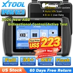 2026 Xtool IP616 OBD2 Scanner Full System Diagnostic Key Fob 31+SERVICES New. Price: $279.00.