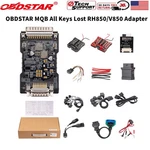 Obdstar All Key Lost RH850/V850 Adapter Read Immo Data For X300 Classic G3/P50 New. Price: $239.00.