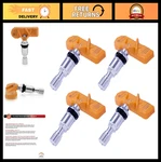 Tpms 315MHZ Aluminum Stem Tire Pressure Sensors Pre-programmed Set Of New. Price: $151.99.