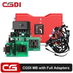 Cgdi Mb With Full Adapter Simulator +elv/ac/nec & Eis Test Line New. Price: $979.00.