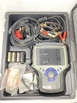 Genisys Spx Otc Diagnostic Scanner Kit OBD2 Case Abs 98 Pathfinder Ii Extras Used. Price: $292.50.