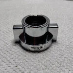 Matco Tools A4505B Cooling System Adapter W/ Size 2 11/16" O.d. Filler Neck Used. Price: $50.00.
