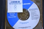 J42598-50 Vehicle Data Recorder, Vdr 2002 My (midyear) Update, 510743 Disc Used. Price: $14.99.