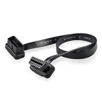 Antibreak Obd-ii OBD2 16PIN To Female Ribbon Extension Cable New. Price: $17.98.