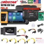 Obdstar DC706 Full Version E-cu Tool +ecm+tcm+body Clone & MP001 Set P003 Kit New. Price: $1299.00.