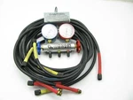 New - Out Of Box A/c Manifold W/ Hoses. Price: $35.95.