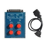 New Abs/sbc Tool For Mercedes Benz W211/R230 Reset OBD2 Diagnosis. Price: $25.47.