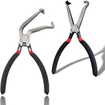 Electrical Disconnect Pliers,automotive Connector For Black New. Price: $23.99.