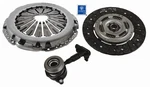 Focus MK3 C-maxtransit Connect Mondeo 1.0 Ecoboost Clutch Kit Cylinder 6 Speed New. Price: $227.24.