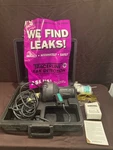 Tracerline Uv Inspection Kit TP-1200A Lamp Working Condition Used. Price: $89.99.