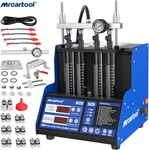 Fuel Cleaner Tester Machine For Car Motorcycle Gdi/efi/fsi Injectors New. Price: $499.97.