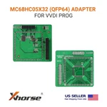 Xhorse MC68HC05X32 (QFP64) Adapter For Vvdi Prog New. Price: $30.95.