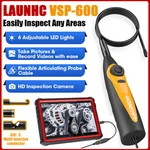 Launch X431 VSP-600 Endoscope Videoscope Hd Inspection Camera Borescope 720P Led New. Price: $55.99.