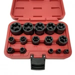 Cta Tools 15-PIECE Ep Torx Plus Socket Set W/ Case 5420 New. Price: $139.95.