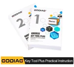 Godiag - Key Tool Plus Xhorse Vvdi Instructional Guide 2 Books New. Price: $140.60.