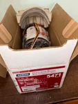 New Rescue 5471 Multi-horsepower Direct Drive Blower Motor. S4. Price: $119.99.