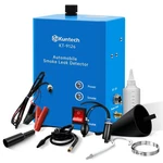 Kuntech Automotive Smoke Machine Built-in Air Pump, 12V Dc Leak Blue New. Price: $84.66.