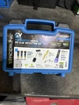 Tracerline TPOPUV20EV Poe-based A/c Dye Complete Leak Detection Kit New. Price: $200.00.