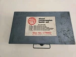 Mac Tools CT900D Diesel Compression Tester Set Used. Price: $120.00.
