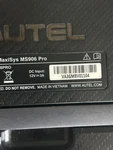 Autel Adas Full System Frame + All Targets MS906 Tablet Complete Setup Used. Price: $17000.00.