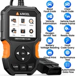 Ancel AS300 OBD2 Code Reader Car Scanner Turn Engine Light Off Diagnostic Tool New. Price: $29.59.