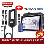 Mucar 892BT+THINKCAR TKEY101 Programmer Tool OBD2 Bidirectional Scanner New. Price: $628.00.