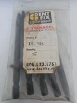 Dent Fix DF-503 5.5 In. Short Welding Rods For DF-505/220V & DF-505/110V (3 Ct) New. Price: $56.62.
