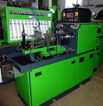 Cylinder Diesel Fuel Injection Pump Test Bench / Stand, Model: Eps 1200 New. Price: $11695.00.