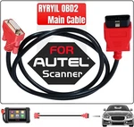 Ryryil OBD2 Main Test Cable For Autel Maxisys MS908/MINI MS905/DS808/MK808 New. Price: $16.95.