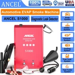 Ancel S1000 Car Smoke Detector Oil Pipe Evap Vacuum Leakage Diagnostic Tool New. Price: $149.00.