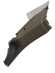 2012-2018 Ford Focus Rl Interior Quarter Panel Trim Used CV6Z5431012AA Oem. Price: $49.99.