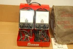 Vintage Snap-on KR-415 Meter/tester Holder Mt Tach/ Dwell & More For. Price: $275.00.