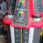 Coolant Service Machine C- VAC3 Used. Price: $2500.00.