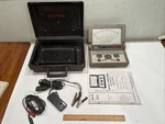 Sears Craftsman Diagnostic Analyzer 161.2167 With Original Case Cables Manual Used. Price: $49.00.