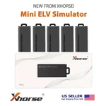 Xhorse Vvdi Mini Elv Esl Simulator Emulator For Mercedes Benz W204/W207/W212 New. Price: $129.95.