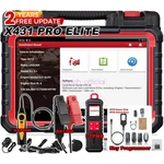 2026 Launch X431 Pros Elite V + Bidirectional Car Diagnostic Scanner Tool Coding New. Price: $49.00.