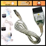 OBD2 For Bmw, K+dcan Adapter, Ediabas Cable, Diagnostic Tool, Kcan Connect New. Price: $38.94.