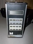 Metrosonics Metrologger Heat Stress Data HS-371 With Case Used. Price: $248.99.