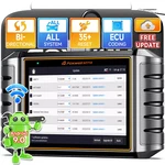 Foxwell NT710 Bidirectional OBD2 Scanner Auto Diagnostic Tool E-cu Coding New. Price: $220.00.