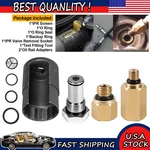 Ipr Valve Socket & High Pressure Air Test Tool Oil Rail Adapters Ford 6.0L New. Price: $29.50.