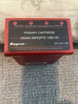 Snap On Software 1983-1993 Asian Primary Cartridge MT2500-1493 Used. Price: $22.00.