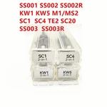 Lishi Styles Tools SS001 SS002R KW1 KW5 M1/MS2 SC1 SC4 TE2 SC20 SS003 New. Price: $44.11.