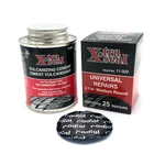 Xtra Seal Tire Repair Combo 25 Medium Patches 11-322 / 8OZ Glue Cement 14-008 New. Price: $34.95.