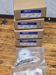 Lot Of 4 Ametek Us Gauge 60PSI Pressure 2" Face P-1535 New. Price: $25.99.