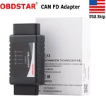 Obdstar Can Fd Adapter For P50/ X300 Plus/ PRO4/KEY Master Dp/odo New. Price: $65.00.