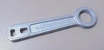 Hudson Rci Die-cast Respiratory Oxygen Cylinder Post Valve Wrench New. Price: $6.95.
