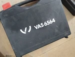Audi 6564 Original Diagnostic Test Hose Tool Vag Repair Kit Case New. Price: $645.00.