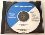 Spx Kent Moore Vehicle Data Recorder Cd Program J-42598-10 Gm 237320 Ver. #1 New. Price: $24.98.