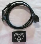 Miller Tool CH9404D Starscan 8' Vehicle Diagnostic Cable Used. Price: $109.99.