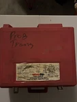 Ford Rotunda Otc Probe T88C-7000-S Manual & Auto Transaxle Tool Kit Set Used. Price: $65.00.